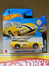 Hotwheels lotto Ferrari Daytona 