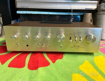 ROTEL Integrated Stereo Amplifier RA-312