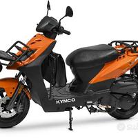 KYMCO AGILITY 125 CARRY RICAMBI