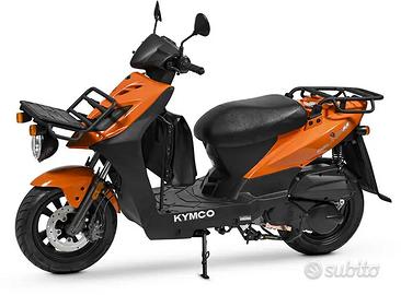 KYMCO AGILITY 125 CARRY RICAMBI