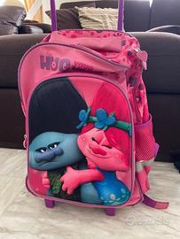 Zaino scuola “MIA and ME”