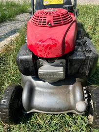 Tagliaerba a benzina