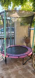 trampolino elastico