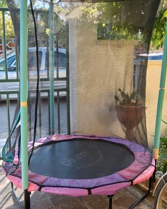 trampolino elastico