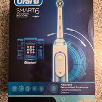 Spazzolino Elettrico Oral-B Smart 6 6000N