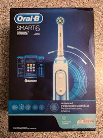 Spazzolino Elettrico Oral-B Smart 6 6000N