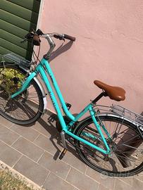 Bici da donna Bianchi Rubino