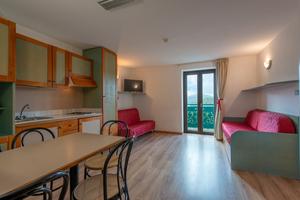 Quota multiproprietà Residenza Lorica - Sila