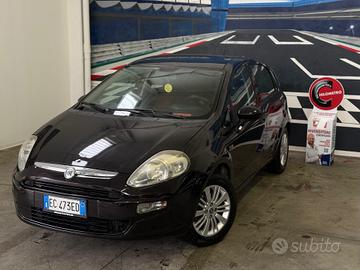 Fiat Punto Evo 1.3 Mjt 75 CV 5 porte ok neopatenta