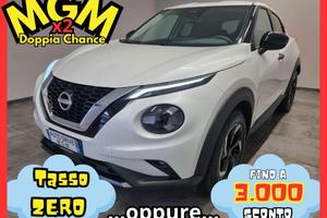 NISSAN Juke 1.0 DIG-T 114 CV Acenta Look Pack