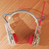 Cuffia radio FM - VINTAGE