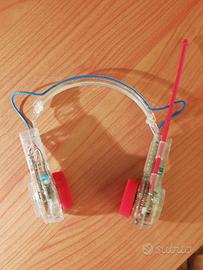 Cuffia radio FM - VINTAGE