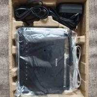 Modem D-Link n300 dsl 2750b