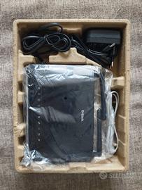 Modem D-Link n300 dsl 2750b