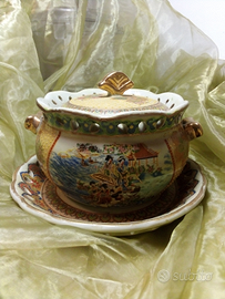 Zuppiera Cinese Golden Satsuma