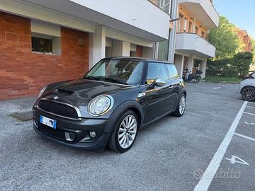 MINI COOPER DS DISEL AUTOMATICO F1 €3950 PERMUTABI