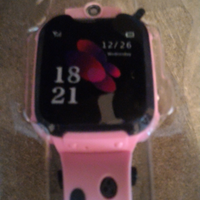 Smartwatch orologio tracker GPS per bambine