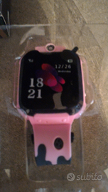 Smartwatch orologio tracker GPS per bambine