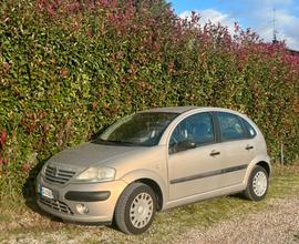 Citroen C3 2005 grigio