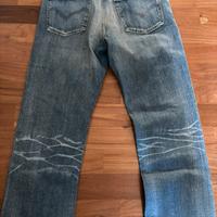 Jeans uomo ENERGIE originali taglia W33 – blu