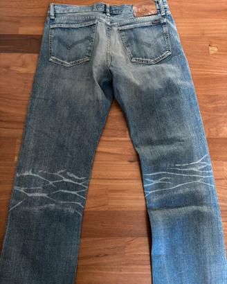 Jeans uomo ENERGIE originali taglia W33 – blu