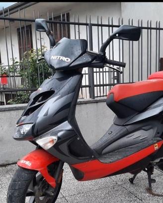 ricambi Aprilia SR 50 