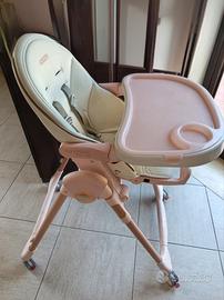 seggiolino Peg perego pappa e ninna 