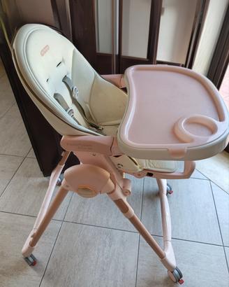 seggiolino Peg perego pappa e ninna 
