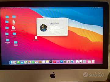 I Mac 2014 in buonissimo stato