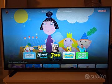 Smart TV Philips. 43"