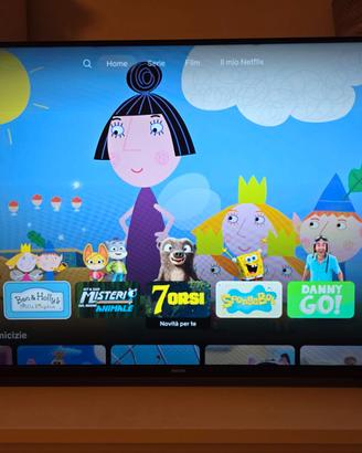 Smart TV Philips. 43"
