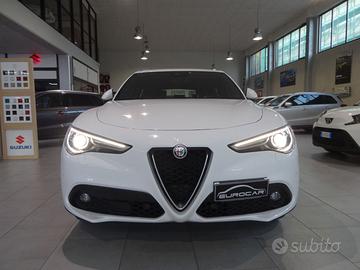 Alfa Romeo Stelvio 2.2 TD 190cv EAT8 Q4 Busness