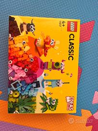 Lego Classic mostri Insoliti 4+