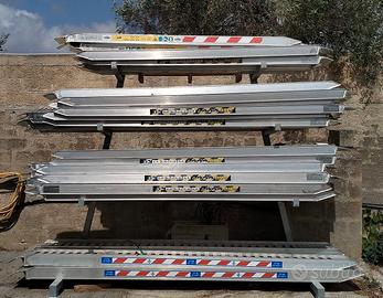 RAMPE DI CARICO VARIE MISURE A PARTIRE DA € 400,00