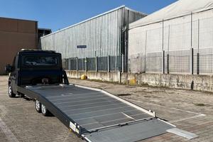Carroattrezzi Fiat ducato comear pf1500 2015
