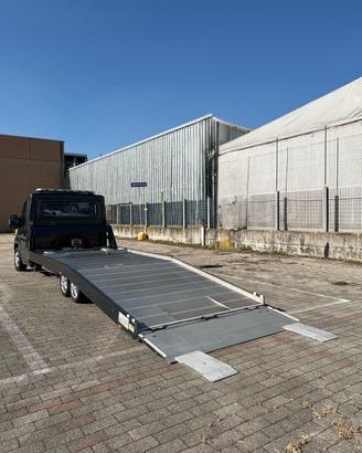 Carroattrezzi Fiat ducato comear pf1500 2015