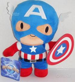 Capitan america avengers peluche gadget U.Studios
