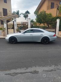 Mercedes cls 320