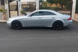 Mercedes cls 320
