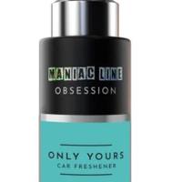 Profumatore auto ma fra only yours maniac Line