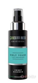 Profumatore auto ma fra only yours maniac Line