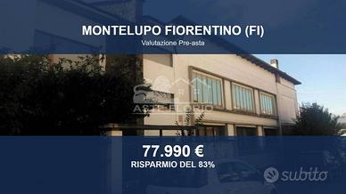 Immobile in asta di 266 m² a Montelupo Fiorentino