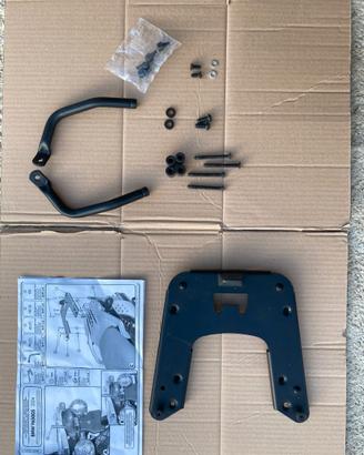 Portapacchi BMW 650 F GS 2004-2007