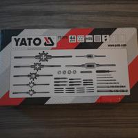 kit attrezzi filettatura