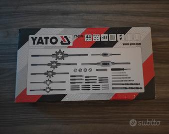 kit attrezzi filettatura