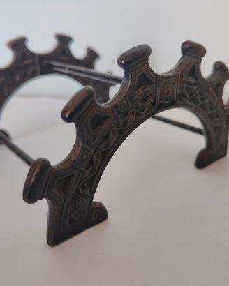 Porta penne Art Nouveau Inizio 900  Austro Ungaric