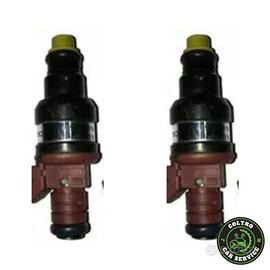 2 INIETTORI METATRON METANO FIAT MULTIPLA PANDA PU