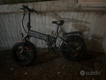 Bici elettrica engwe ep2 pro