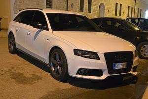 audi a4 b8 2.0 143cv  sline avant
