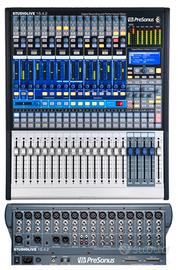 Mixer digitale presonus studiolive 16.4.2